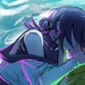 Selected profile picture