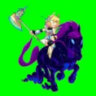 Selected profile picture