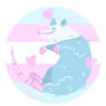 Matched profile picture