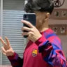 Selected profile picture