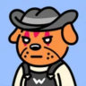 Selected profile picture