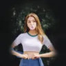 Selected profile picture