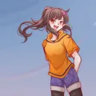Selected profile picture