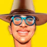 Selected profile picture