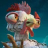 Selected profile picture