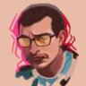 Selected profile picture