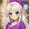 Selected profile picture