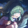 Selected profile picture