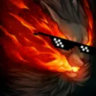 Selected profile picture