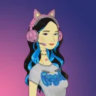 Selected profile picture