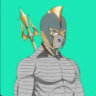 Selected profile picture