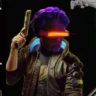 Selected profile picture
