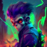 Selected profile picture