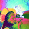Selected profile picture