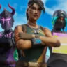 Selected profile picture