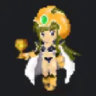 Selected profile picture