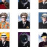 Selected profile picture