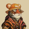 Selected profile picture