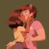 Selected profile picture