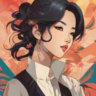 Selected profile picture