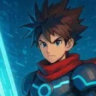 Selected profile picture