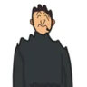 Selected profile picture