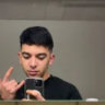 Selected profile picture
