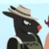 Selected profile picture