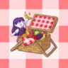Selected profile picture