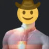 Selected profile picture