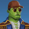 Selected profile picture