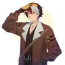 Selected profile picture