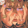 Selected profile picture