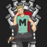 Selected profile picture