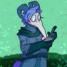 Selected profile picture