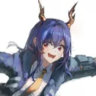 Selected profile picture