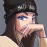 Selected profile picture