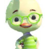 Selected profile picture