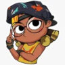Matched profile picture