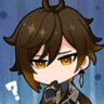 Selected profile picture