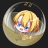 Selected profile picture