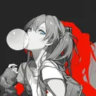 Selected profile picture