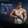 Selected profile picture