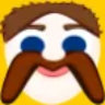 Selected profile picture