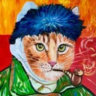 Selected profile picture