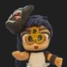 Selected profile picture