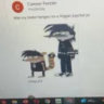 Selected profile picture