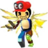 Selected profile picture