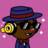 Selected profile picture