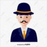 Selected profile picture